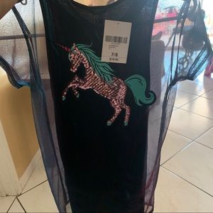 Girls dress size 7/8